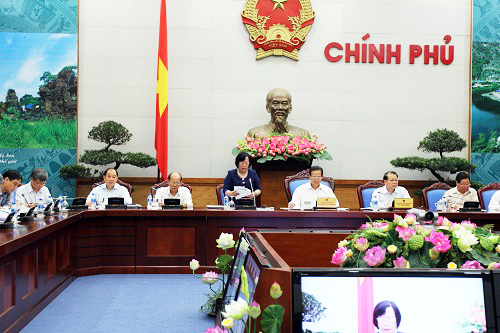 Hội nghị trực tuyến toàn quốc sơ kết, đánh giá 6 năm thực hiện Nghị quyết số 30a của Chính phủ về Chương trình hỗ trợ giảm nghèo nhanh và bền vững đối với các huyện nghèo