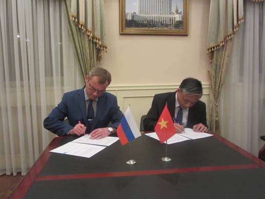 Thúc đẩy hợp tác về lao động giữa Việt Nam và Liên bang Nga