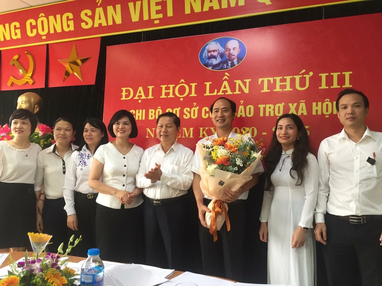 Cổng TTĐT Bộ Lao động- Thương binh và Xã hội Anh-3-Cuc-BTXH.JPG