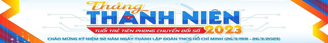 Tháng thanh niên 2023