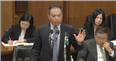 Giám đốc công ty XKLĐ Việt Nam phát biểu trước Quốc hội Nhật Bản