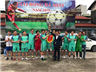 Bế mạc Giải bóng đá mini nam Bộ Lao động – Thương binh và Xã hội năm 2018
