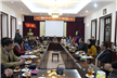 Thứ trưởng Đào Hồng Lan gặp mặt công chức, viên chức gia đình chính sách nhân dịp Tết Nguyên Đán 2018