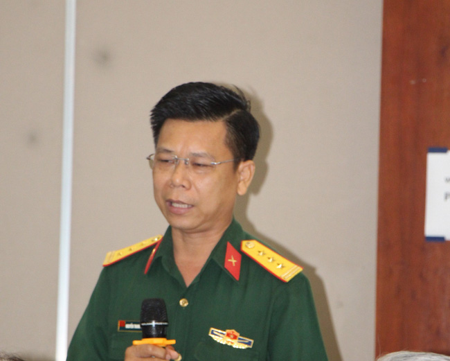 Tiếp tục lấy ý kiến hoàn thiện dự thảo Pháp lệnh ưu đãi người có công với cách mạng (sửa đổi) - Ảnh 4. Tiếp tục lấy ý kiến hoàn thiện dự thảo Pháp lệnh ưu đãi người có công với cách mạng (sửa đổi) - Ảnh 4.