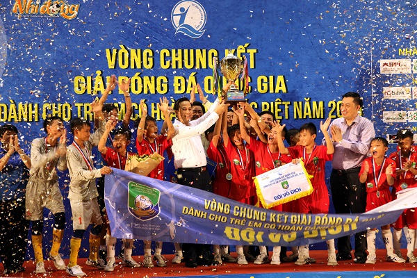 Sân chơi của những yêu thương - Ảnh 1