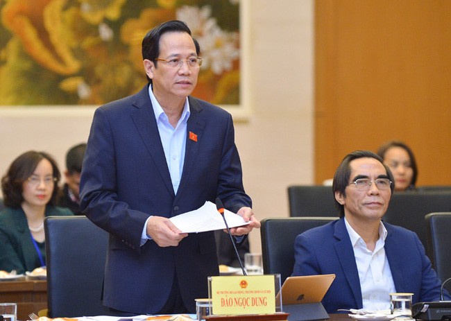 “Tất cả những người bị ảnh hưởng bởi chất độc hóa học đều được hưởng chính sách của nhà nước” - Ảnh 2. “Tất cả những người bị ảnh hưởng bởi chất độc hóa học đều được hưởng chính sách của nhà nước” - Ảnh 2.