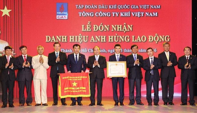 Tổng Công ty Khí Việt Nam đồng hành cùng cuộc thi &quot;Pháp luật học đường 2019&quot; - Ảnh 1.