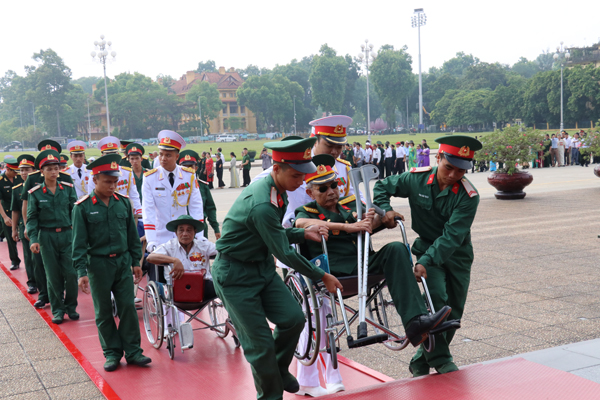 Cổng TTĐT Bộ Lao động- Thương binh và Xã hội