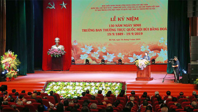 Nhân sỹ yêu nước chân chính, hết lòng phụng sự Tổ quốc và nhân dân - Ảnh 1. Nhân sỹ yêu nước chân chính, hết lòng phụng sự Tổ quốc và nhân dân - Ảnh 1.
