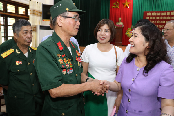 Cổng TTĐT Bộ Lao động- Thương binh và Xã hội