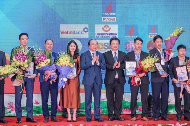 Tổng Công ty Khí Việt Nam đồng hành cùng cuộc thi &quot;Pháp luật học đường 2019&quot; - Ảnh 2.