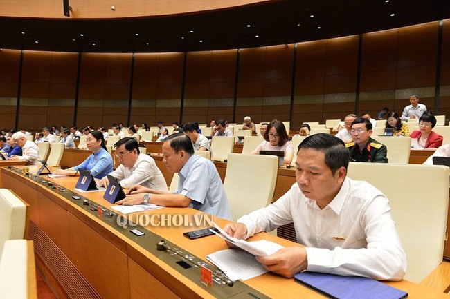 Tăng tuổi nghỉ hưu để chủ động ứng phó với già hóa dân số, đáp ứng nhu cầu của thị trường lao động - Ảnh 4. Tăng tuổi nghỉ hưu để chủ động ứng phó với già hóa dân số, đáp ứng nhu cầu của thị trường lao động - Ảnh 4.