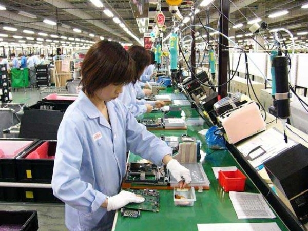 Lao động nữ chiểm tỷ lệ 35-40% trong tổng số lao động Việt Nam làm việc ở nước ngoài