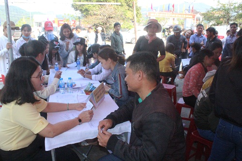   Quảng Nam: Phấn đấu đưa 5000 người đi XKLĐ - Ảnh 2