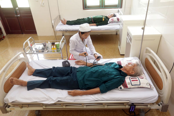 Cổng TTĐT Bộ Lao động- Thương binh và Xã hội