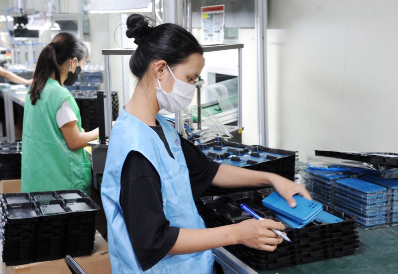 Bắc Giang: Giải quyết việc làm cho 32,5 nghìn người năm 2023