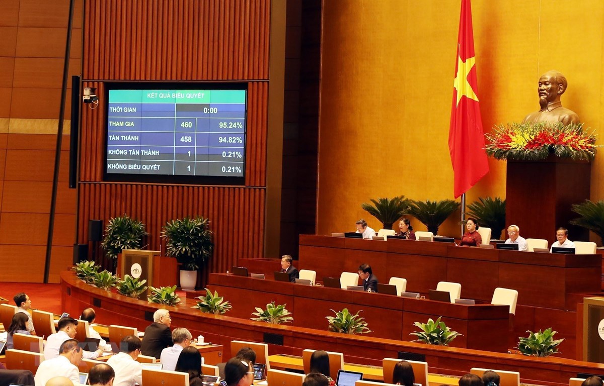 Phê chuẩn Công ước số 105: Việt Nam cam kết xóa bỏ lao động cưỡng bức