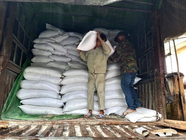 Xuất cấp gạo hỗ trợ nhân dân Lạng Sơn trong thời gian giáp hạt