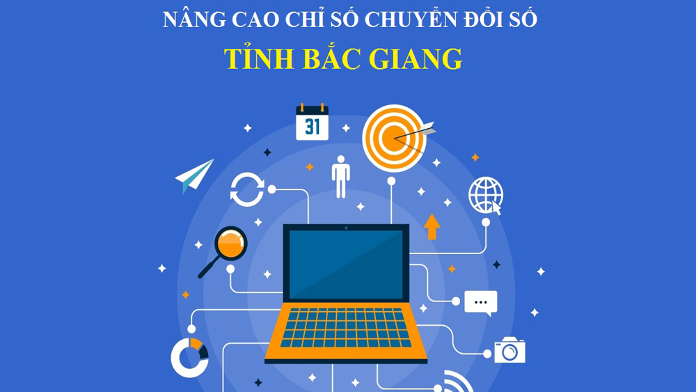 Sở LĐTBXH tỉnh Bắc Giang đẩy mạnh chuyển đổi số