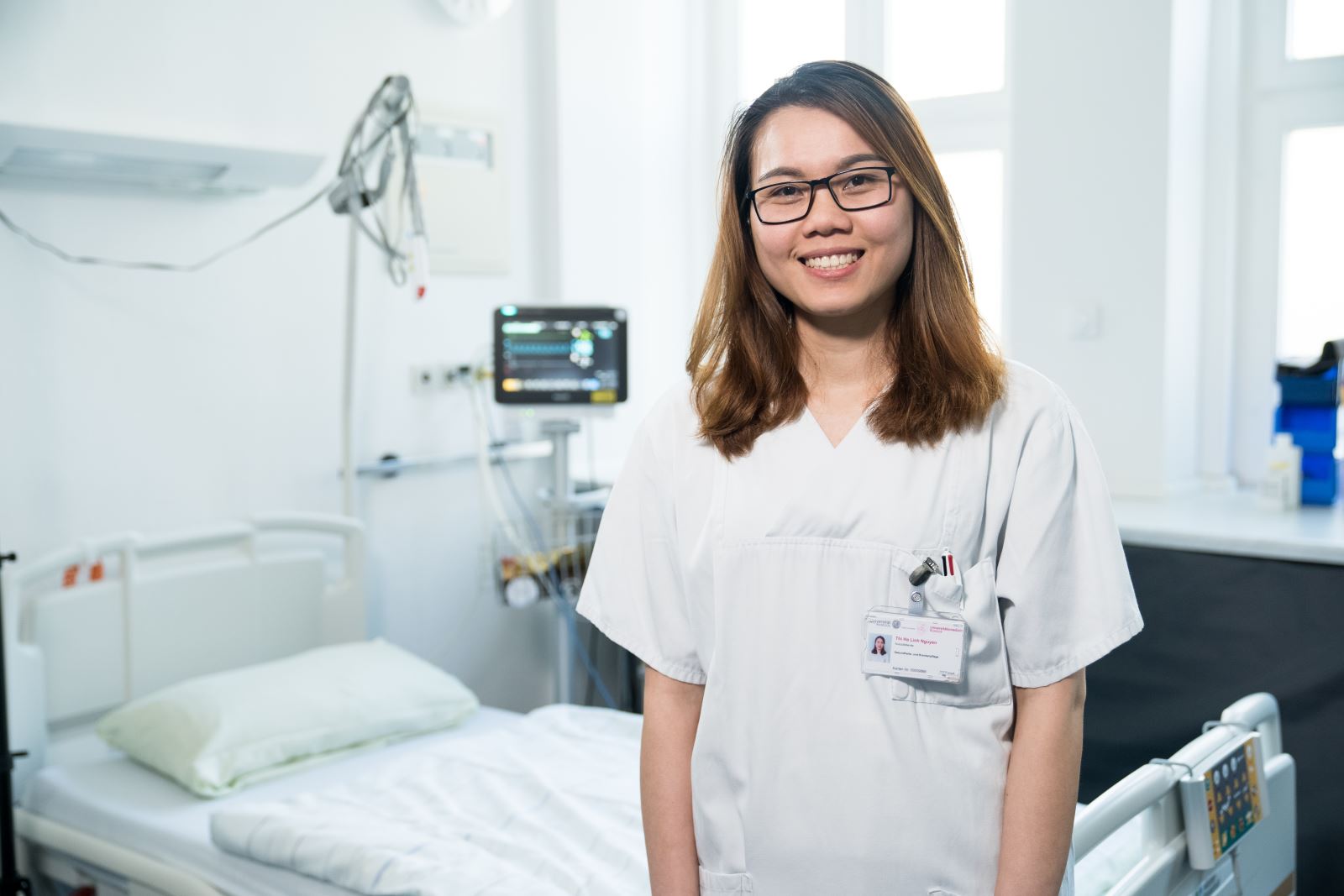 Thông báo tuyển chọn điều dưỡng viên đi học tập và làm việc tại CHLB Đức trong ngành điều dưỡng đa khoa khóa 5 (năm 2023-2024)