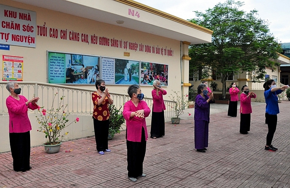 Phê duyệt Quy hoạch mạng lưới cơ sở trợ giúp xã hội tầm nhìn đến năm 2050