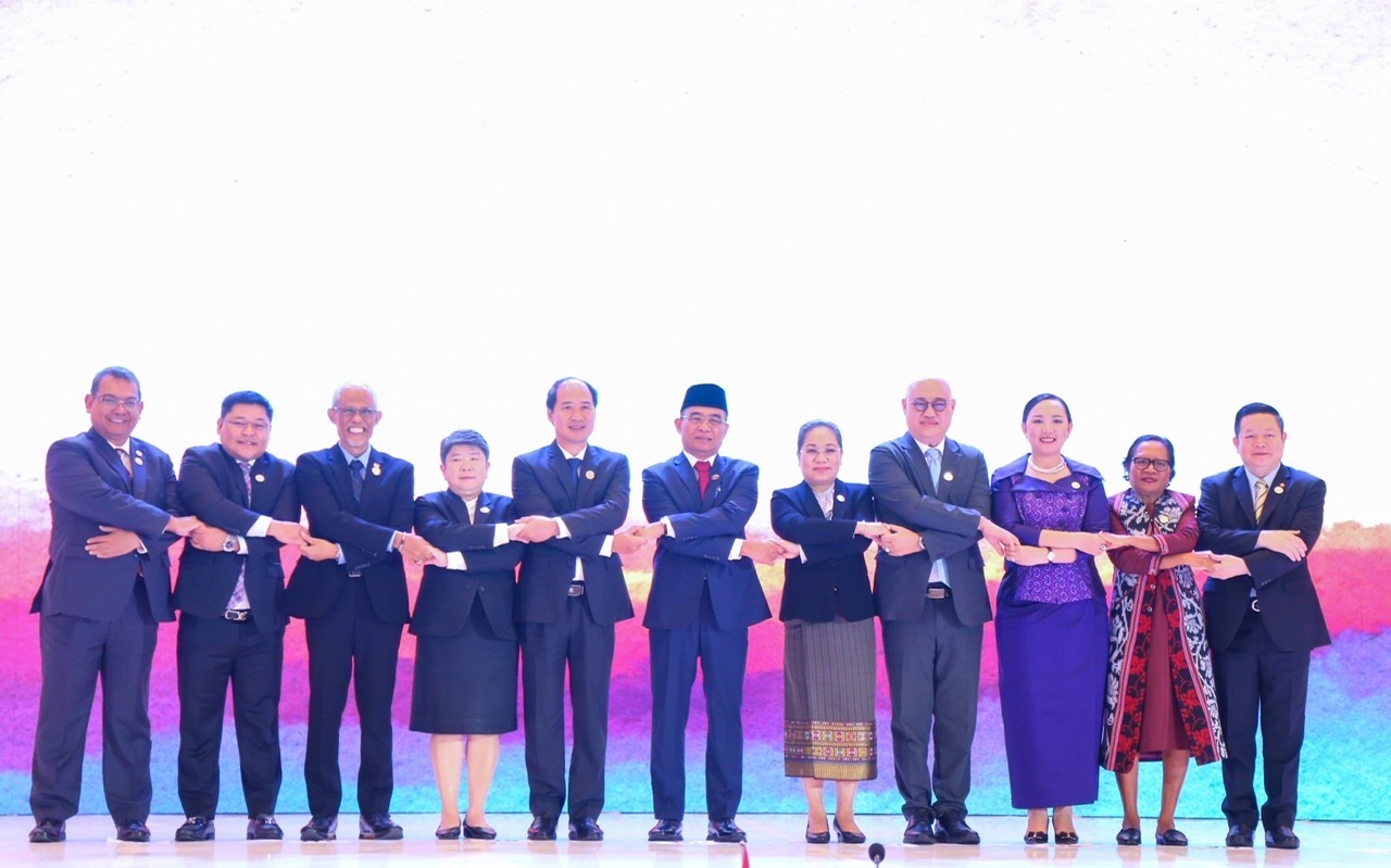 Hội nghị Cộng đồng Văn hóa Xã hội ASEAN lần thứ 30 (ASCC-30) ra Tuyên bố chung và thống nhất trình lên Hội nghị Cấp cao ASEAN