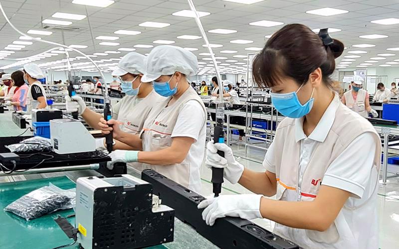 Hà Nội phấn đấu đến năm 2025 đạt tỷ lệ lao động qua đào tạo từ 75 - 80%