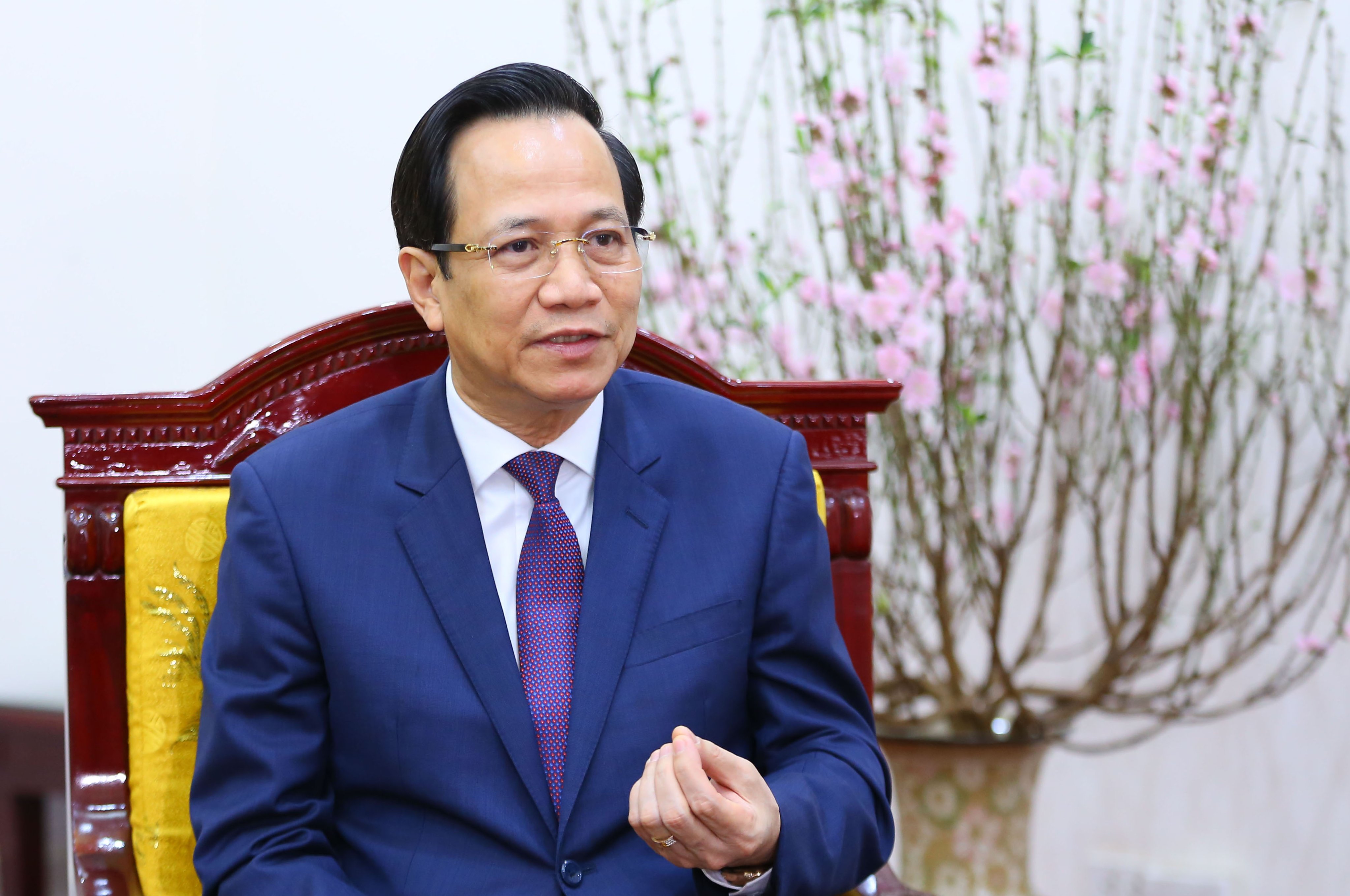 Chính sách lao động, việc làm, an sinh xã hội phải toàn diện, bao trùm