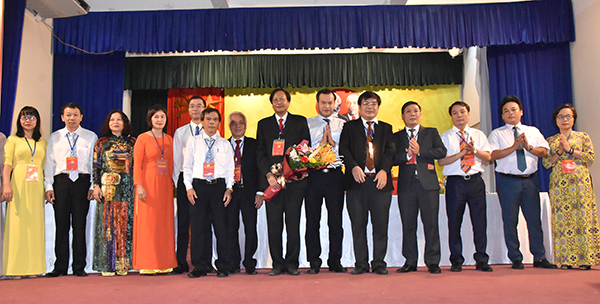 Đại hội đại biểu Đảng bộ Trường Đại học Lao động – Xã hội lần thứ XXV, nhiệm kỳ 2020-2025 thành công tốt đẹp