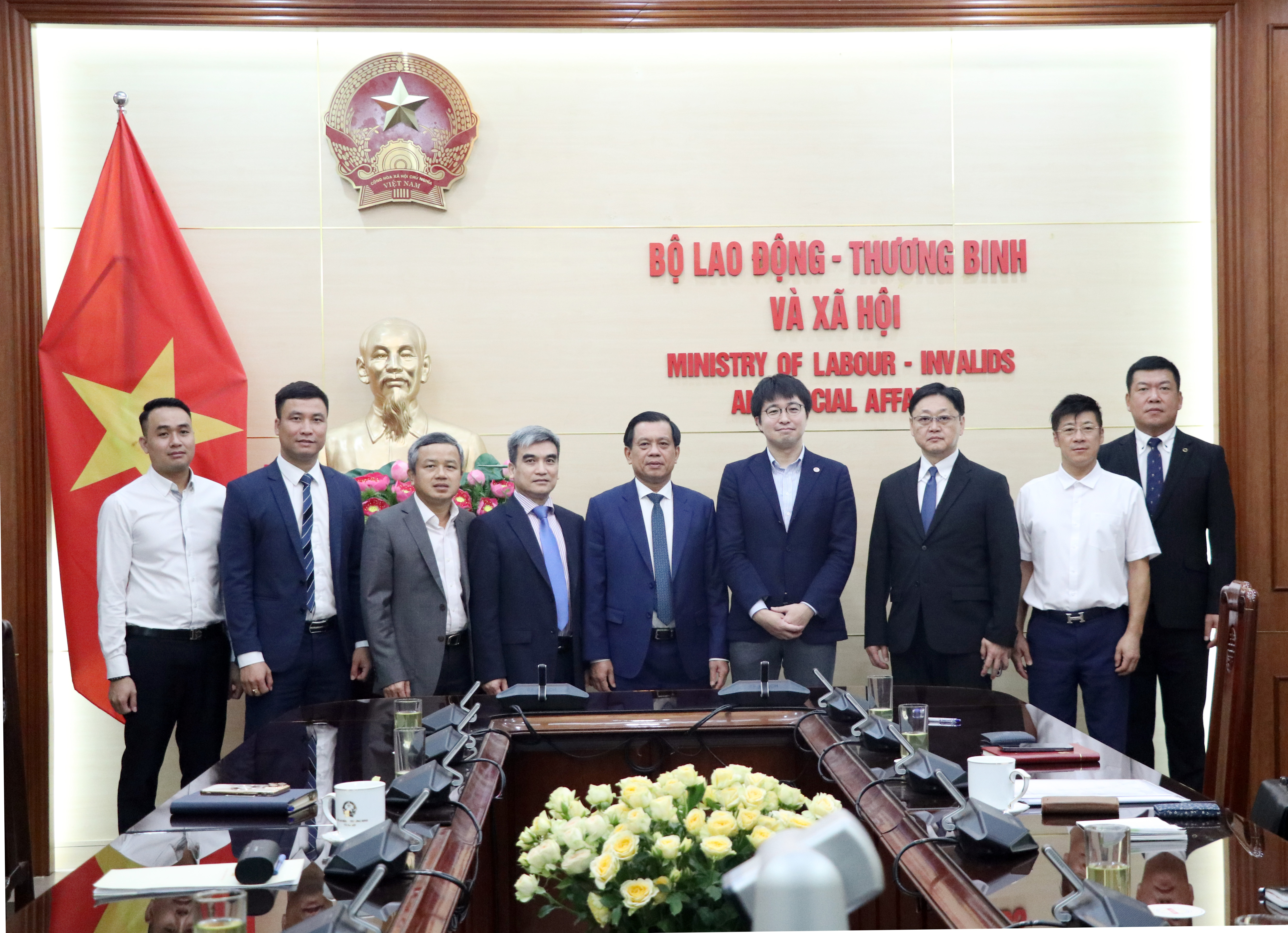Chương trình phái cử và tiếp nhận thực tập sinh, lao động Việt Nam sang Nhật Bản có sự phát triển vượt bậc