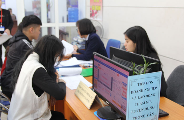 Hơn 95% người lao động đã quay trở lại làm việc sau kỳ nghỉ Tết