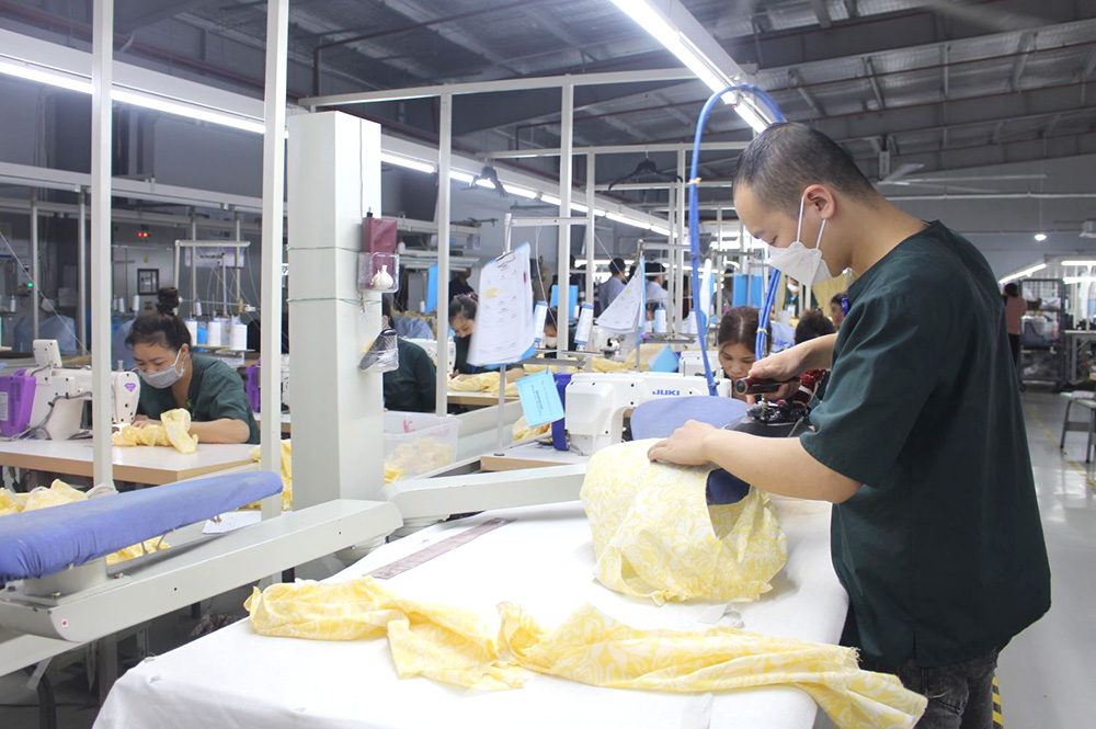 Phú Thọ giải quyết việc làm cho gần 5.000 lao động trong Quý I/2023