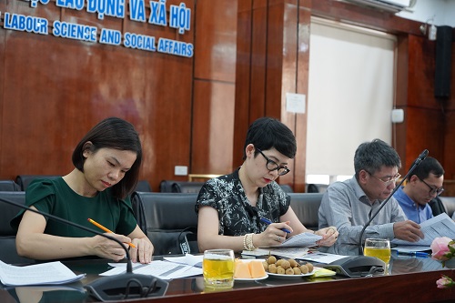 Đánh giá kết quả 01 năm thực hiện Quy chế phối hợp trong công tác tiếp nhận, bảo vệ và hỗ trợ nạn nhân bị mua bán
