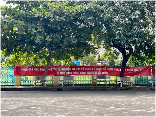 Quảng Ninh: tuyên truyền “Thực hiện Tháng hành động phòng, chống ma túy” cho cán bộ, giảng viên và sinh viên trường Cao đẳng Y tế
