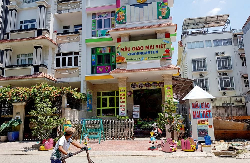 Hỗ trợ tài chính cho giáo viên mầm non, tiểu học ngoài công lập từ 2,2 đến 3,7 triệu đồng