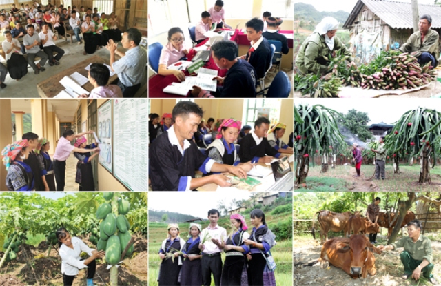 Một số nội dung chi từ nguồn NSTW thực hiện Chương trình mục tiêu quốc gia giảm nghèo bền vững (2021-2025)