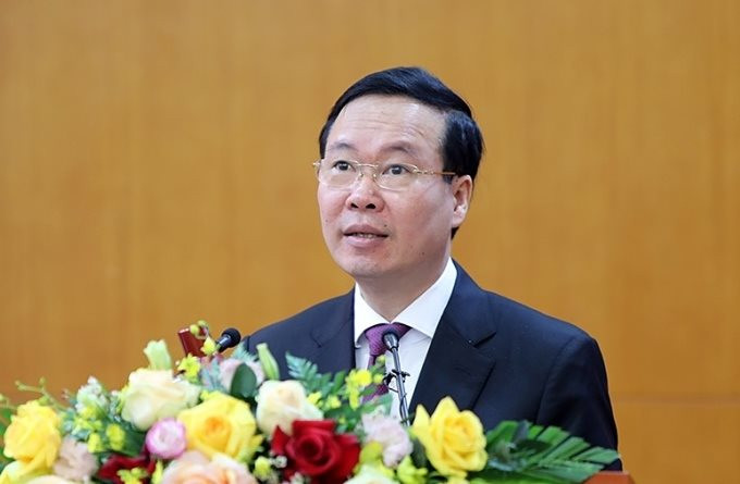 Thư của Chủ tịch nước Võ Văn Thưởng gửi các cháu thiếu niên, nhi đồng nhân dịp Tết Trung thu
