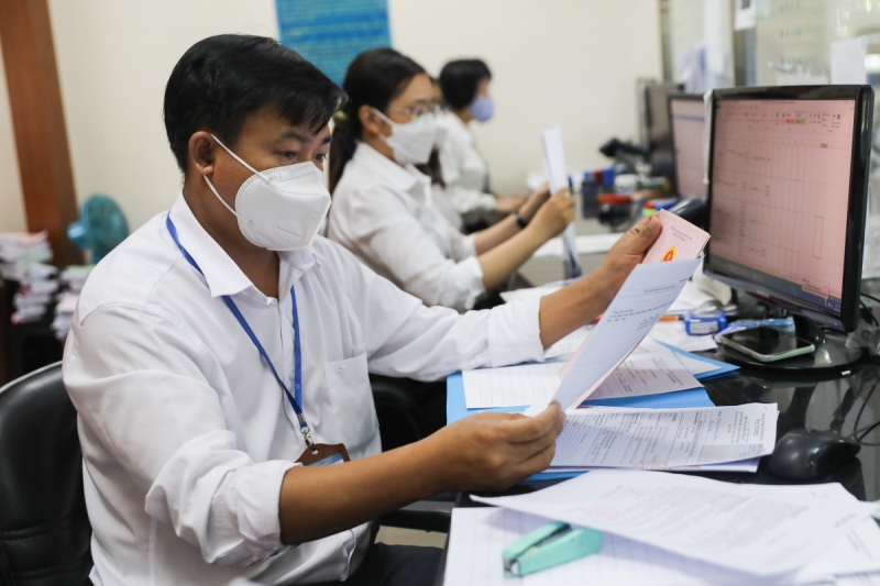 Chính sách về cán bộ, công chức có hiệu lực từ tháng 6