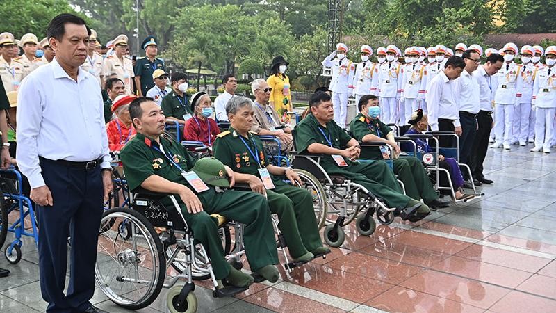 Quy định mới về chế độ trợ cấp đối với người có công