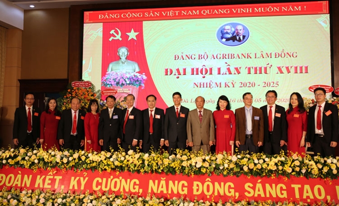 Lâm Đồng: Nhiều Đảng bộ tổ chức thành công Đại hội
