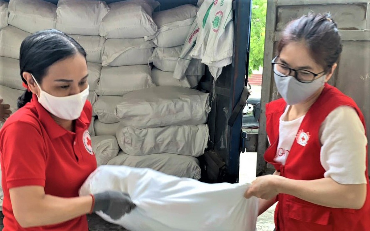 Thanh Hóa: Hỗ trợ 700 tấn gạo cho các hộ nghèo ở các thôn bản thuộc Chương trình 30a
