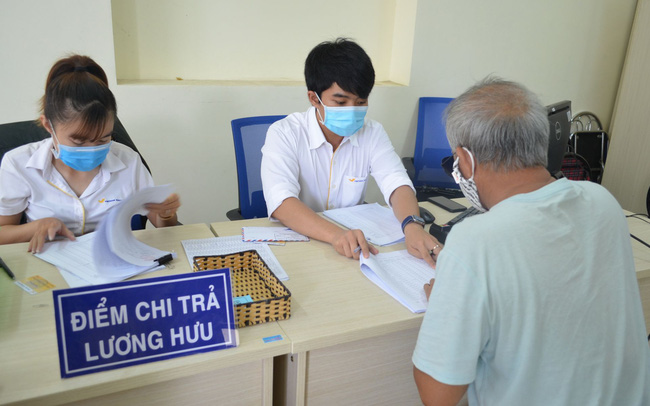 Đề xuất điều chỉnh lương hưu, trợ cấp bảo hiểm xã hội, trợ cấp hằng tháng