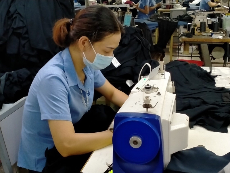 Bến Tre dự kiến sẽ hỗ trợ 33,387 tỷ đồng cho lao động thuê trọ