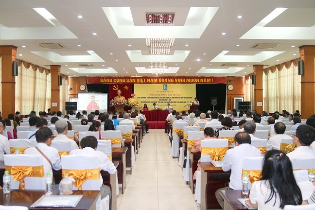 Hội Người mù tổng kết 15 năm Đề án cuộc vận động “Tăng cường đoàn kết, chủ động vươn lên, bình đẳng hòa nhập với cộng đồng”