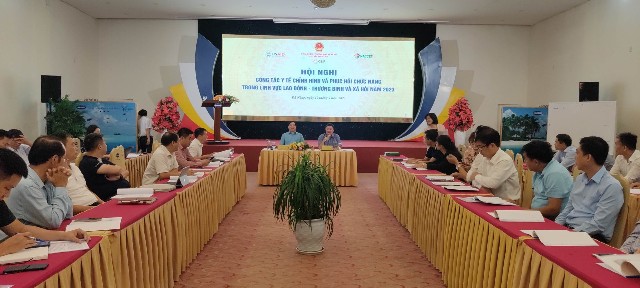 Hội nghị công tác y tế, chỉnh hình và phục hồi chức năng trong lĩnh vực lao động - thương binh và xã hội năm 2023