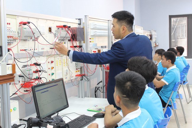 Quy định về hợp đồng liên kết đào tạo trong giáo dục nghề nghiệp