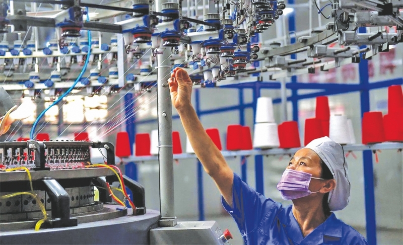 Hà Nội: Hơn 118 nghìn lao động được giải quyết việc làm trong quý II