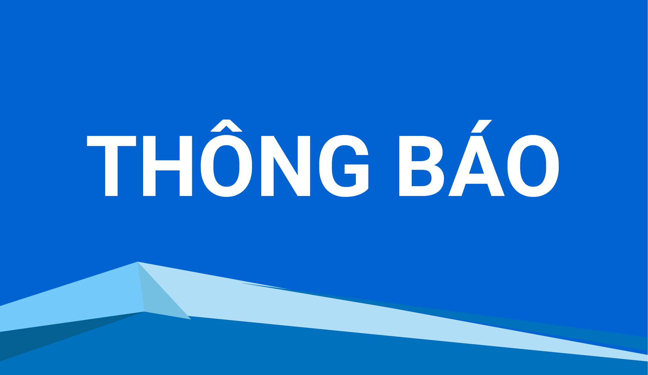 Thông báo về việc đăng ký thực hiện dự án, mô hình Đa dạng hóa sinh kế, phát triển mô hình giảm nghèo năm 2023