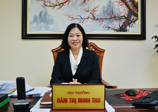 Cục trưởng Đàm Thị Minh Thu chia sẻ về công tác thực hiện Luật Phòng, chống ma túy kể từ năm 2021