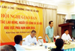 Hội nghị giao ban công tác lao động, người có công và xã hội khu vực phía Nam năm 2016